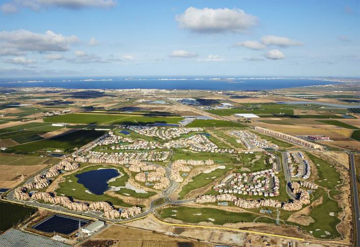 Image No.16-Appartement de 1 chambre à vendre à Mar Menor Golf Resort