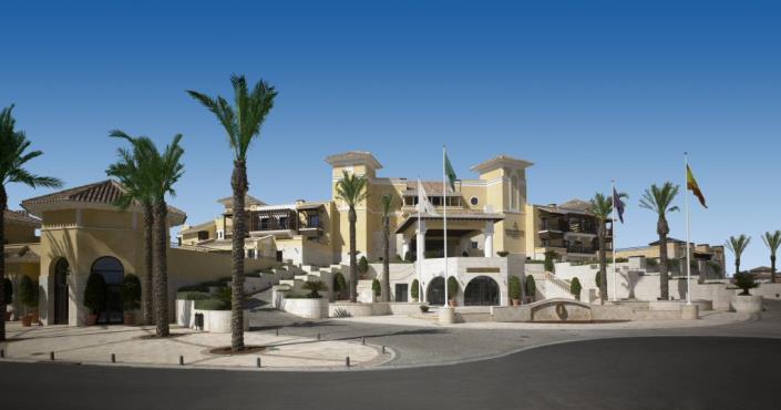 Image No.21-Appartement de 1 chambre à vendre à Mar Menor Golf Resort