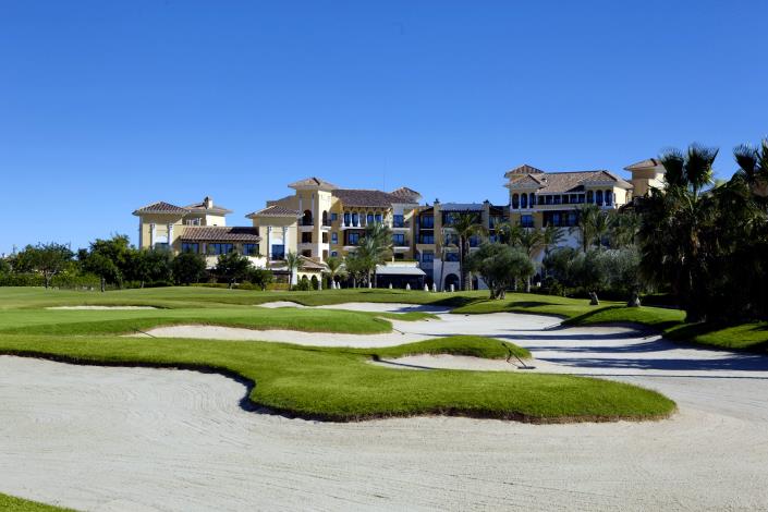 Image No.34-Appartement de 1 chambre à vendre à Mar Menor Golf Resort