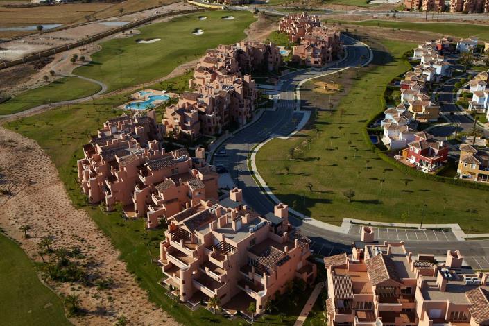 Image No.35-Appartement de 1 chambre à vendre à Mar Menor Golf Resort