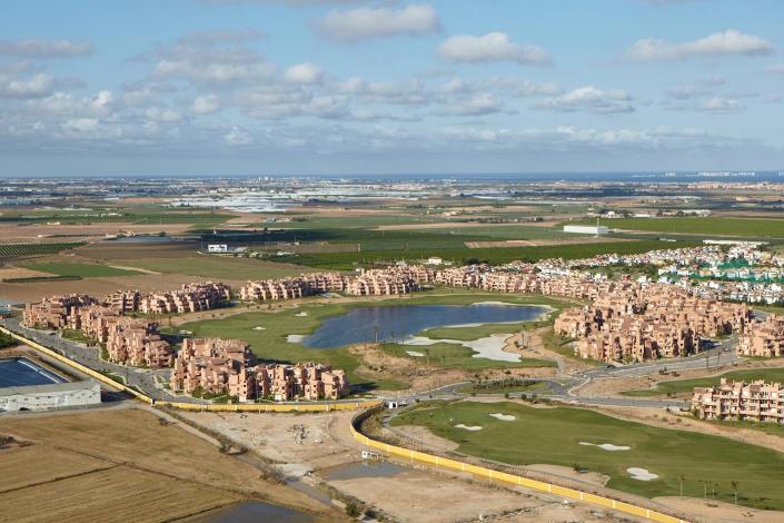 Image No.36-Appartement de 1 chambre à vendre à Mar Menor Golf Resort