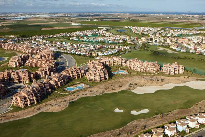 Image No.37-Appartement de 1 chambre à vendre à Mar Menor Golf Resort