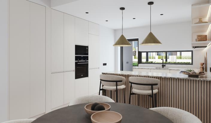 Image No.2-3 Bed Apartment for sale