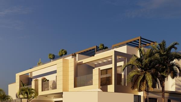 Image No.10-Villa de 2 chambres à vendre à San Pedro del Pinatar