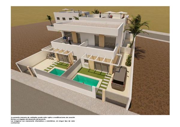 Image No.2-Appartement de 2 chambres à vendre à Puerto de Mazarrón