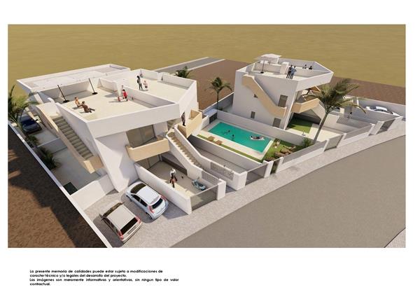 Image No.3-Appartement de 2 chambres à vendre à Puerto de Mazarrón