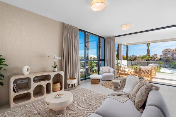 Image No.25-Appartement de 2 chambres à vendre à Mar De Cristal