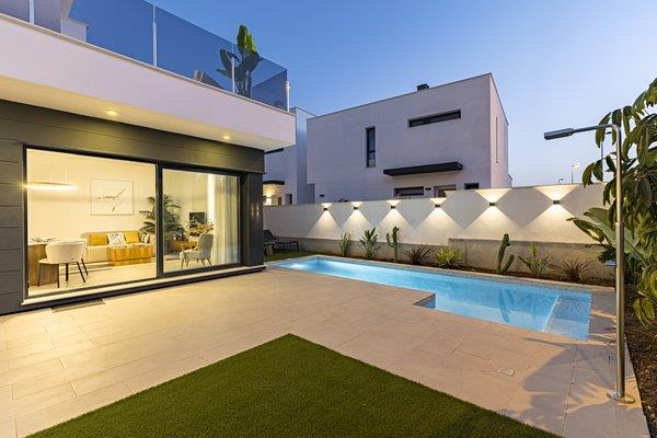 Image No.5-Villa / Détaché de 3 chambres à vendre à Roda Golf