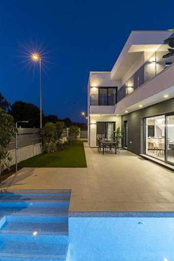 Image No.7-Villa / Détaché de 3 chambres à vendre à Roda Golf