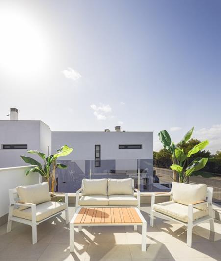 Image No.11-Villa / Détaché de 3 chambres à vendre à Roda Golf