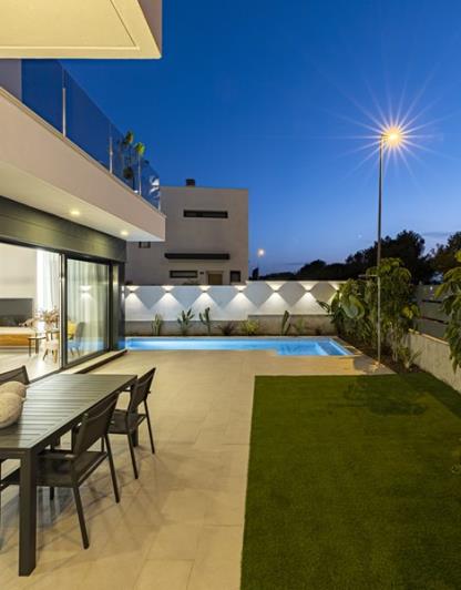 Image No.9-Villa / Détaché de 3 chambres à vendre à Roda Golf