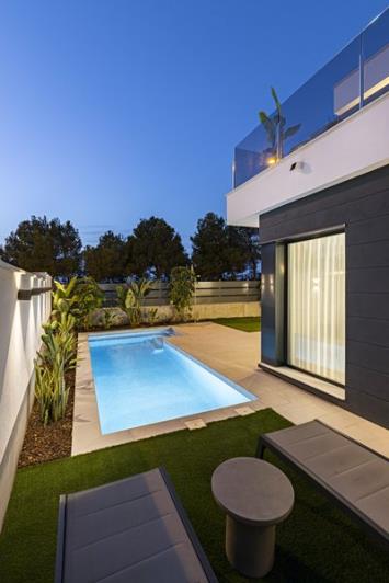 Image No.6-Villa / Détaché de 3 chambres à vendre à Roda Golf