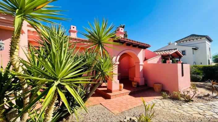 Image No.5-Villa / Détaché de 3 chambres à vendre à Hacienda del Alamo