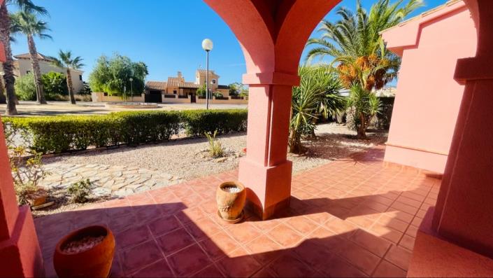 Image No.7-Villa / Détaché de 3 chambres à vendre à Hacienda del Alamo