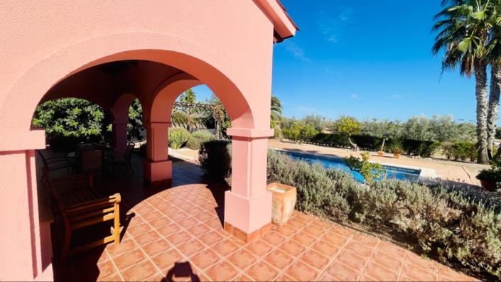 Image No.22-Villa / Détaché de 3 chambres à vendre à Hacienda del Alamo