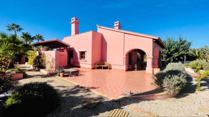 Image No.23-Villa / Détaché de 3 chambres à vendre à Hacienda del Alamo