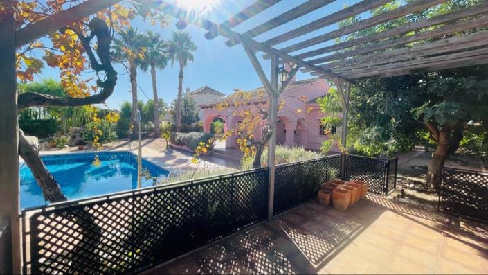 Image No.25-Villa / Détaché de 3 chambres à vendre à Hacienda del Alamo