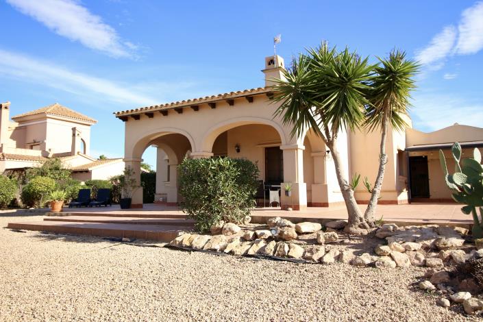 Image No.5-Villa / Détaché de 3 chambres à vendre à Hacienda del Alamo