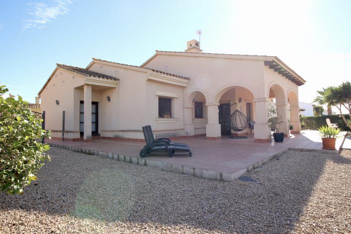 Image No.21-Villa / Détaché de 3 chambres à vendre à Hacienda del Alamo