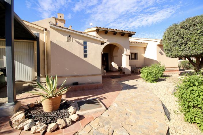 Image No.23-Villa / Détaché de 3 chambres à vendre à Hacienda del Alamo