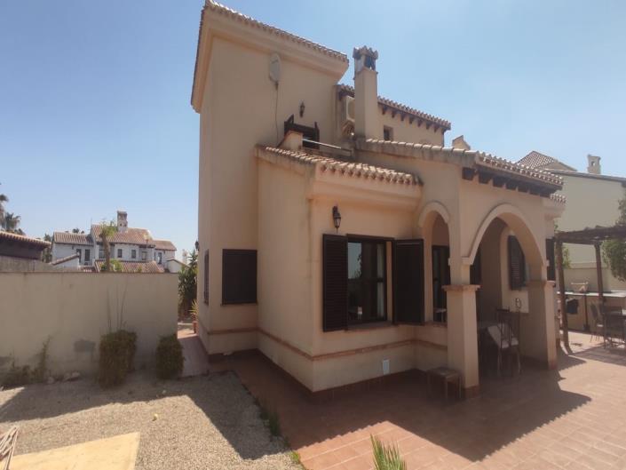 Image No.8-Villa / Détaché de 3 chambres à vendre à Hacienda del Alamo