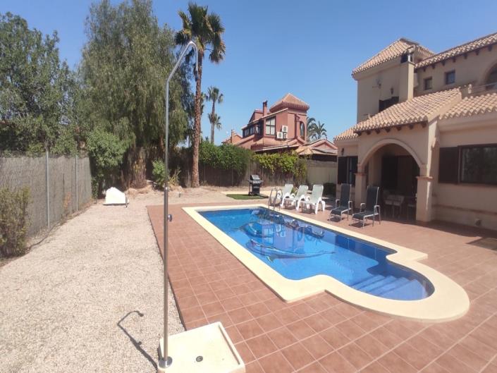 Image No.28-Villa / Détaché de 3 chambres à vendre à Hacienda del Alamo