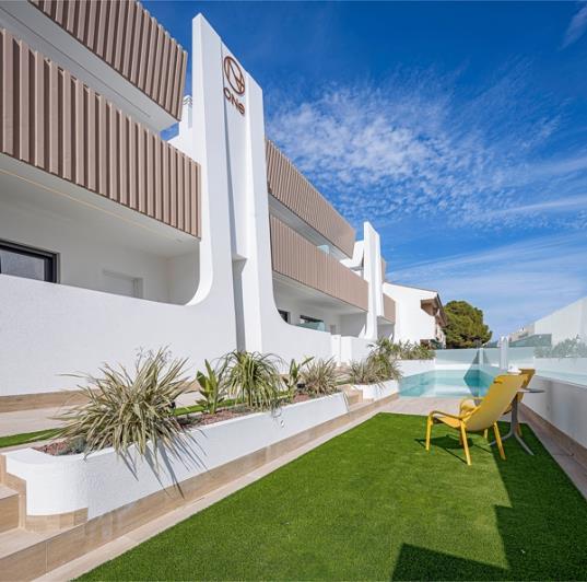 Image No.3-Appartement de 2 chambres à vendre à San Pedro del Pinatar