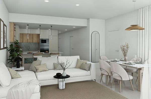 Image No.7-Villa de 3 chambres à vendre à Los Alcázares