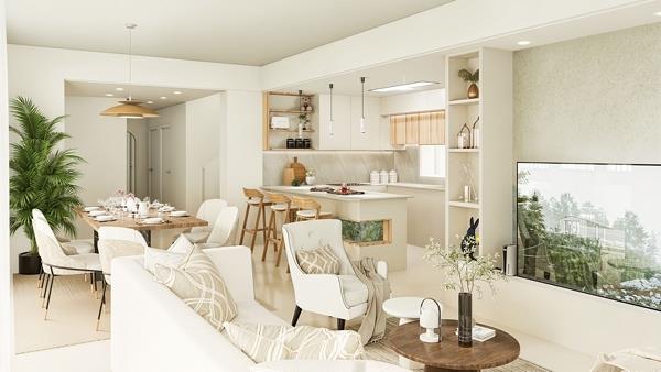 Image No.10-Villa de 3 chambres à vendre à Los Alcázares