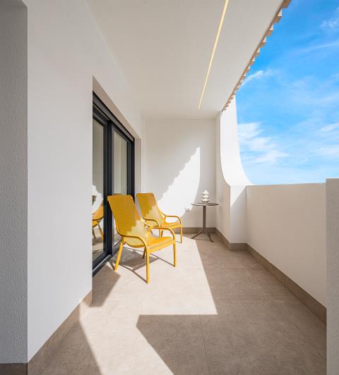 Image No.3-Appartement de 2 chambres à vendre à San Pedro del Pinatar