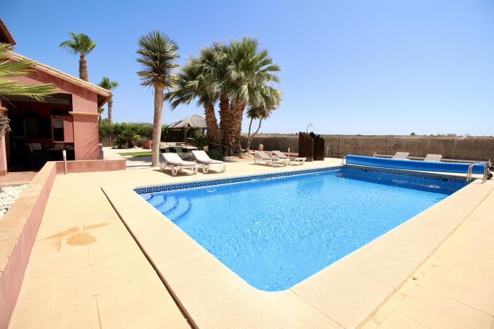 Image No.3-Villa / Détaché de 3 chambres à vendre à Hacienda del Alamo