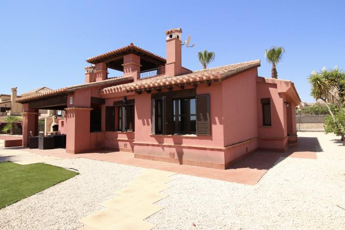 Image No.5-Villa / Détaché de 3 chambres à vendre à Hacienda del Alamo