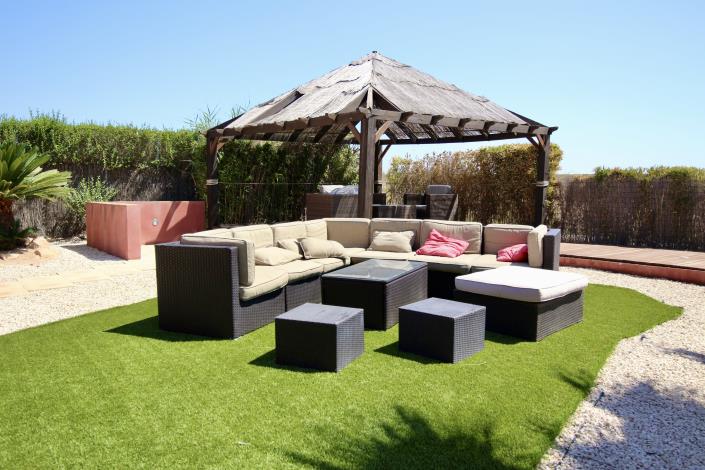 Image No.4-Villa / Détaché de 3 chambres à vendre à Hacienda del Alamo