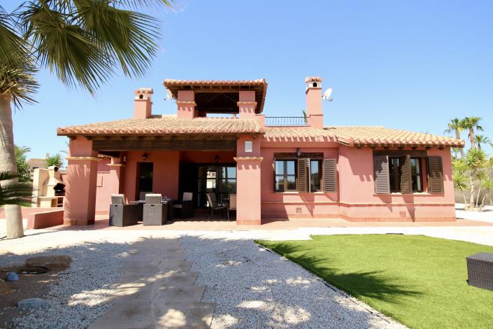 Image No.8-Villa / Détaché de 3 chambres à vendre à Hacienda del Alamo