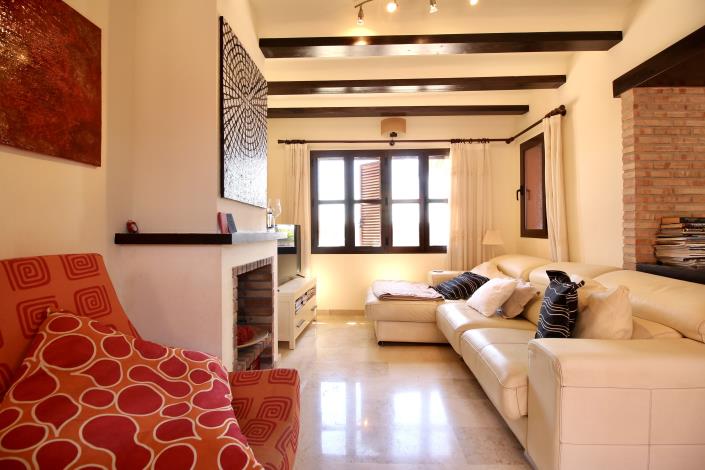 Image No.12-Villa / Détaché de 3 chambres à vendre à Hacienda del Alamo