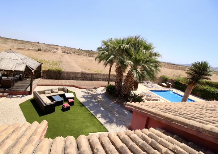 Image No.36-Villa / Détaché de 3 chambres à vendre à Hacienda del Alamo