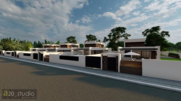 Image No.11-Villa / Détaché de 4 chambres à vendre à Hacienda del Alamo