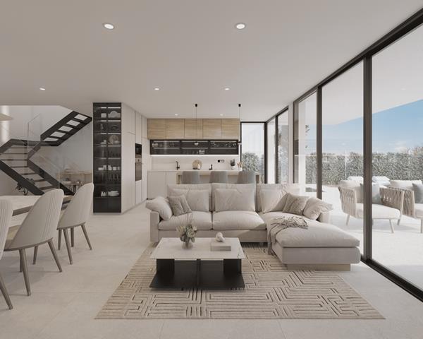 Image No.5-3 Bed Villa / Detached for sale