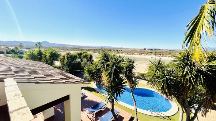 Image No.5-Villa / Détaché de 3 chambres à vendre à Hacienda del Alamo
