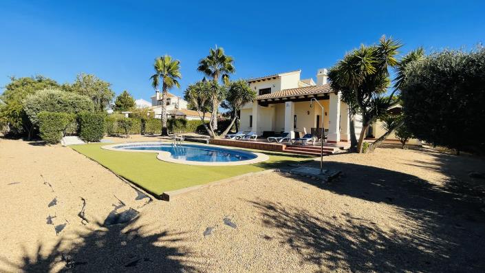 Image No.32-Villa / Détaché de 3 chambres à vendre à Hacienda del Alamo