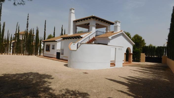 Image No.4-3 Bed Villa / Detached for sale