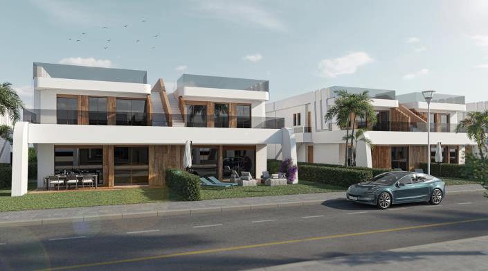 Image No.21-Bungalow de 3 chambres à vendre à Condado de Alhama