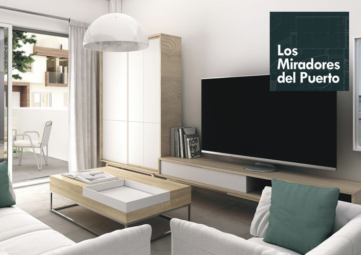 Image No.8-2 Bed Apartment for sale