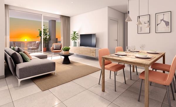 Image No.9-1 Bed Apartment for sale