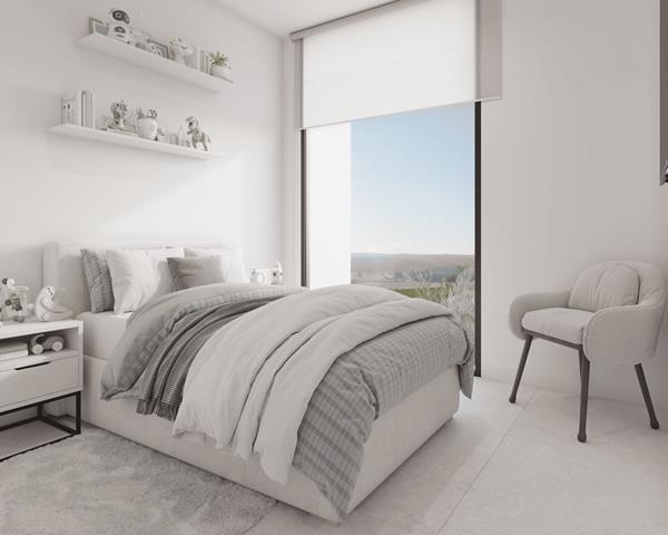 Image No.11-Villa / Détaché de 3 chambres à vendre à Hacienda del Alamo