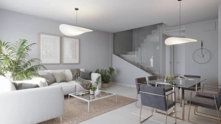 Image No.6-Maison / Villa de 2 chambres à vendre à Puerto de Mazarrón