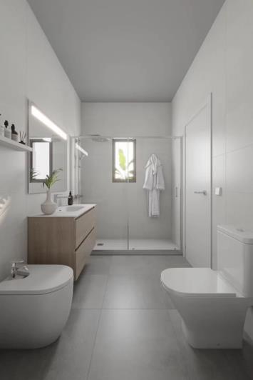 Image No.9-Maison / Villa de 2 chambres à vendre à Puerto de Mazarrón