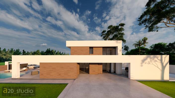 Image No.15-4 Bed Villa / Detached for sale