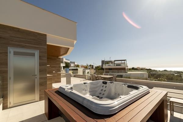 Image No.34-Villa / Détaché de 4 chambres à vendre à Campoamor