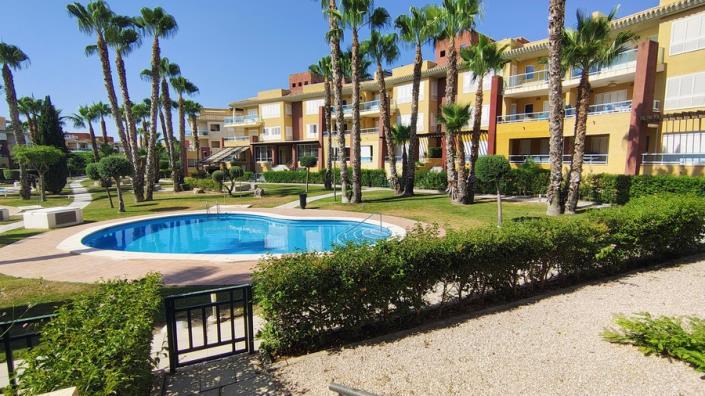 Image No.2-Appartement de 3 chambres à vendre à Hacienda del Alamo